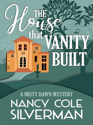 cover image of THE HOUSE THAT VANITY BUILT